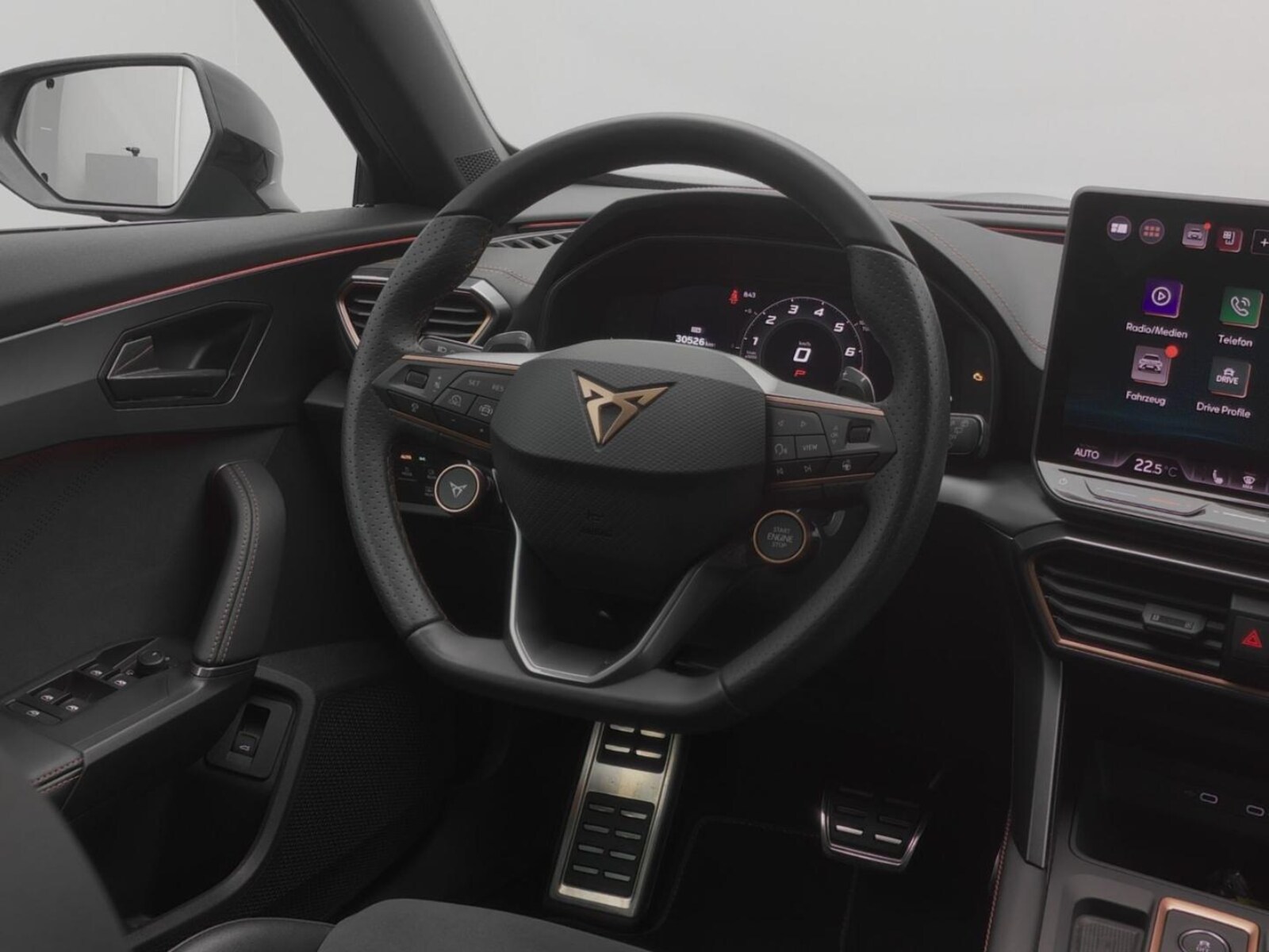 CUPRA Formentor – Bild 8