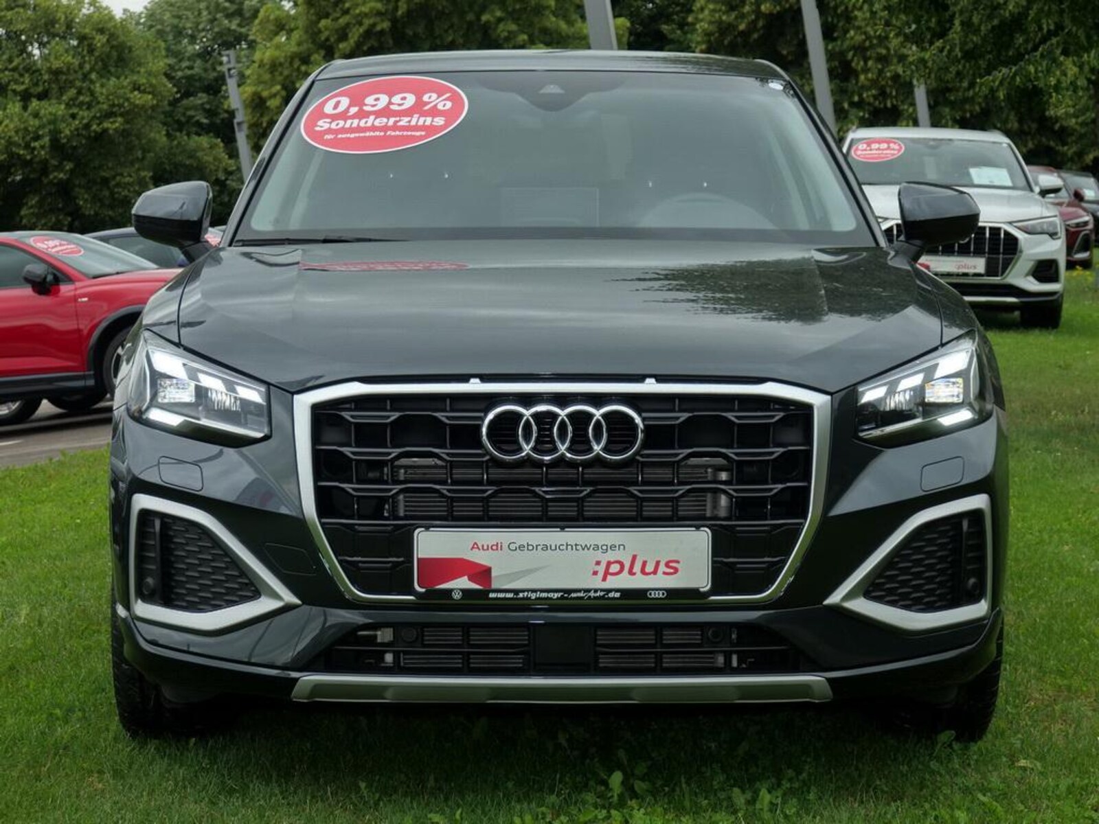 Audi Q2 – Bild 11