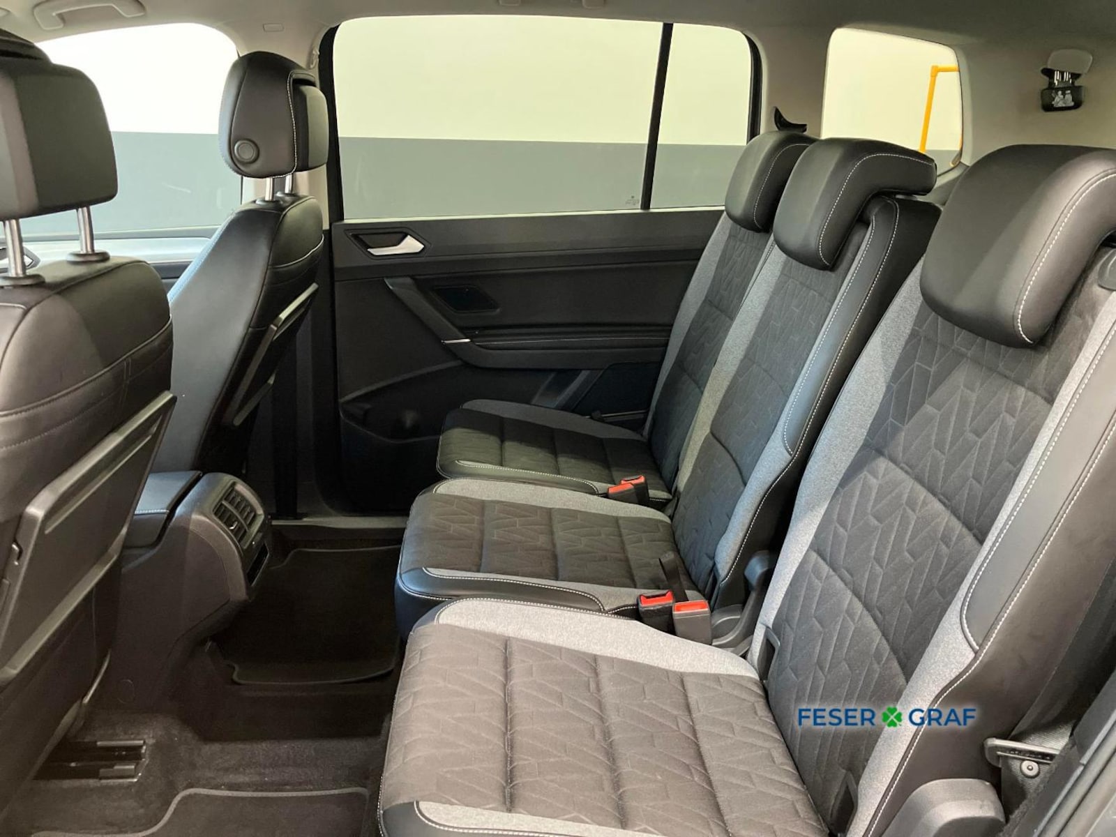 Volkswagen Touran – Bild 7