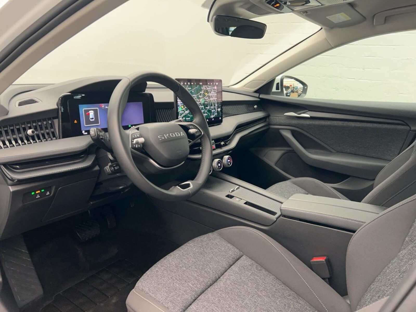 Škoda Superb Combi – Bild 16