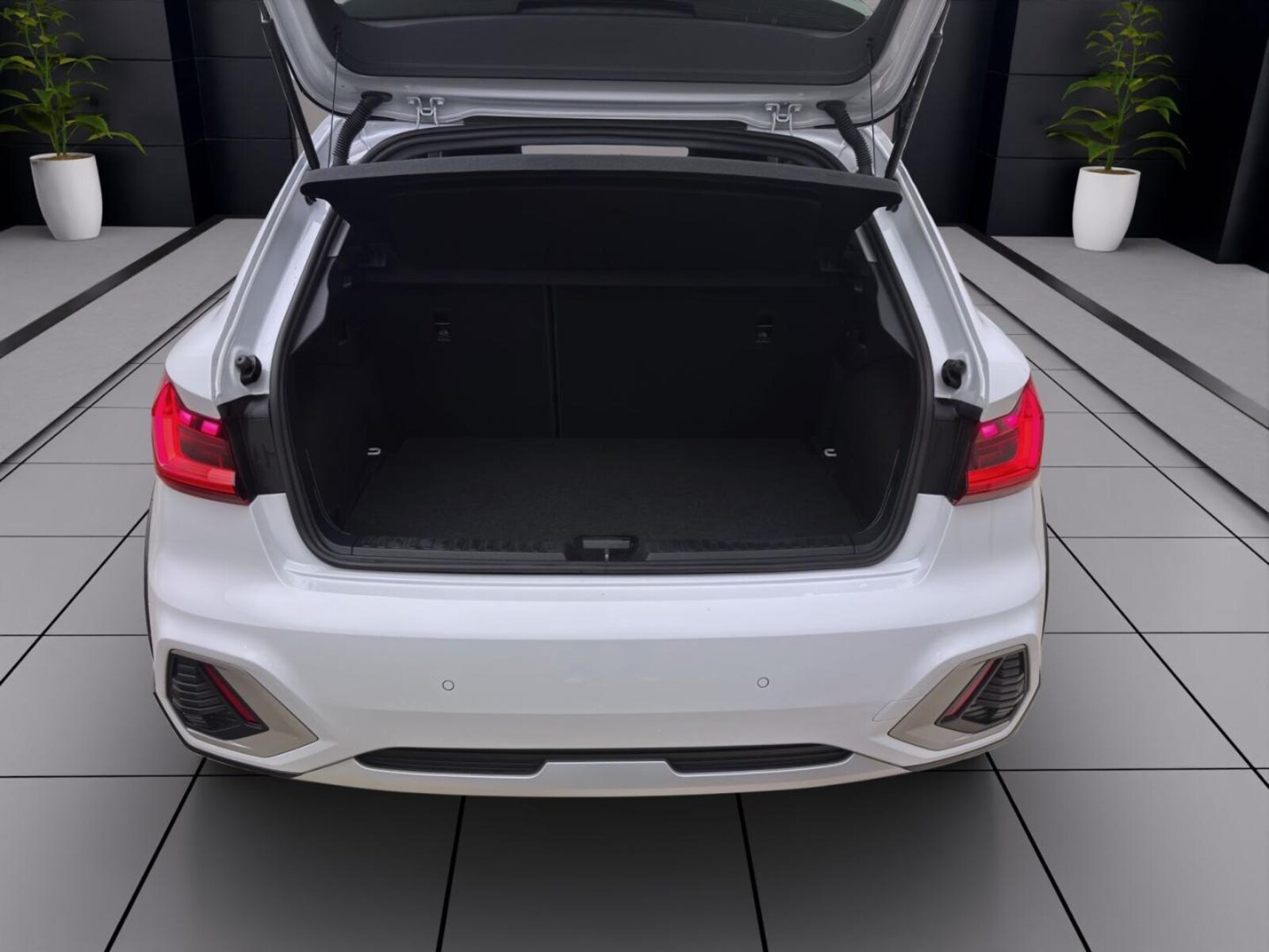 Audi A1 allstreet – Bild 5