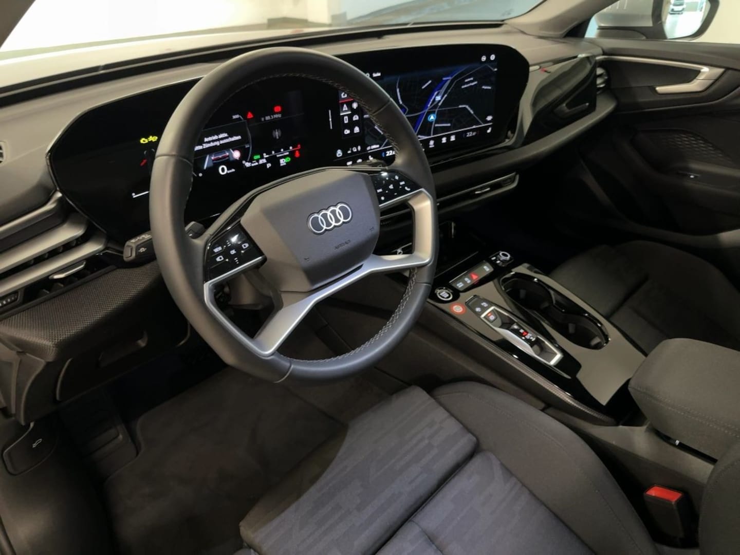 Bild über Audi A5 Avant TFSI S tronic - für weitere Informationen kontaktieren Sie den Audi Partner