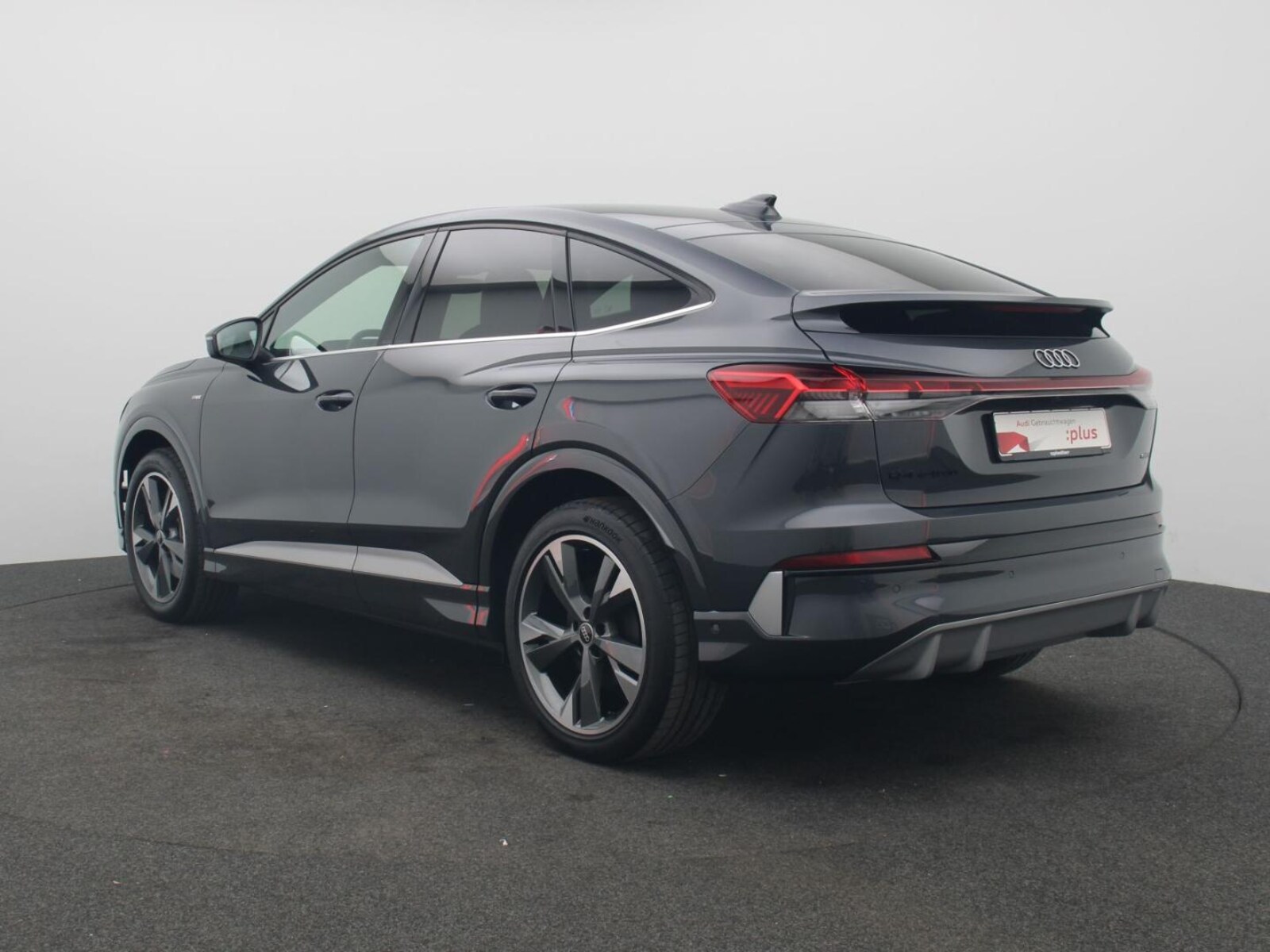 Audi Q4 Sportback e-tron – Bild 5