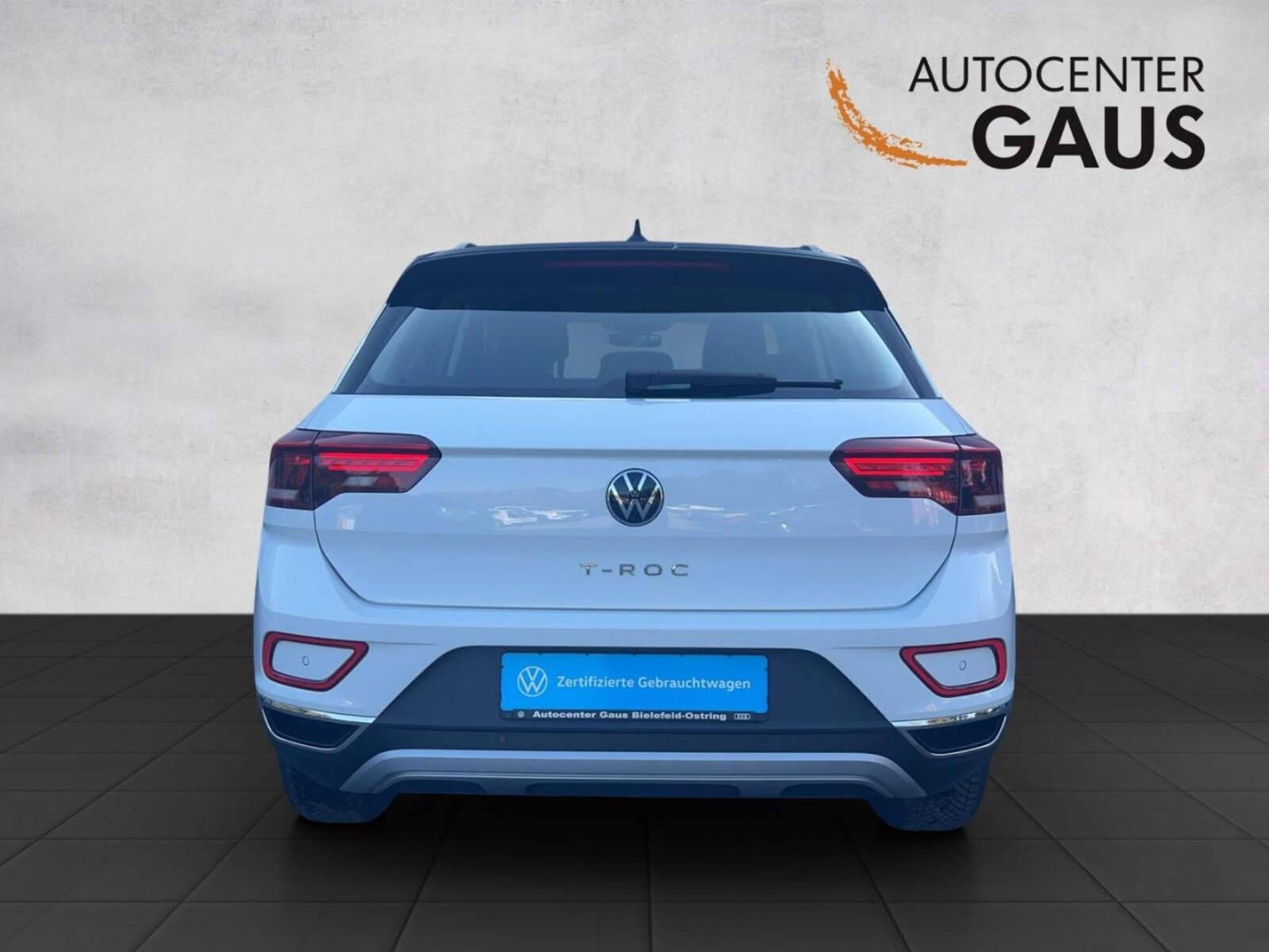 Volkswagen T-Roc – Bild 11