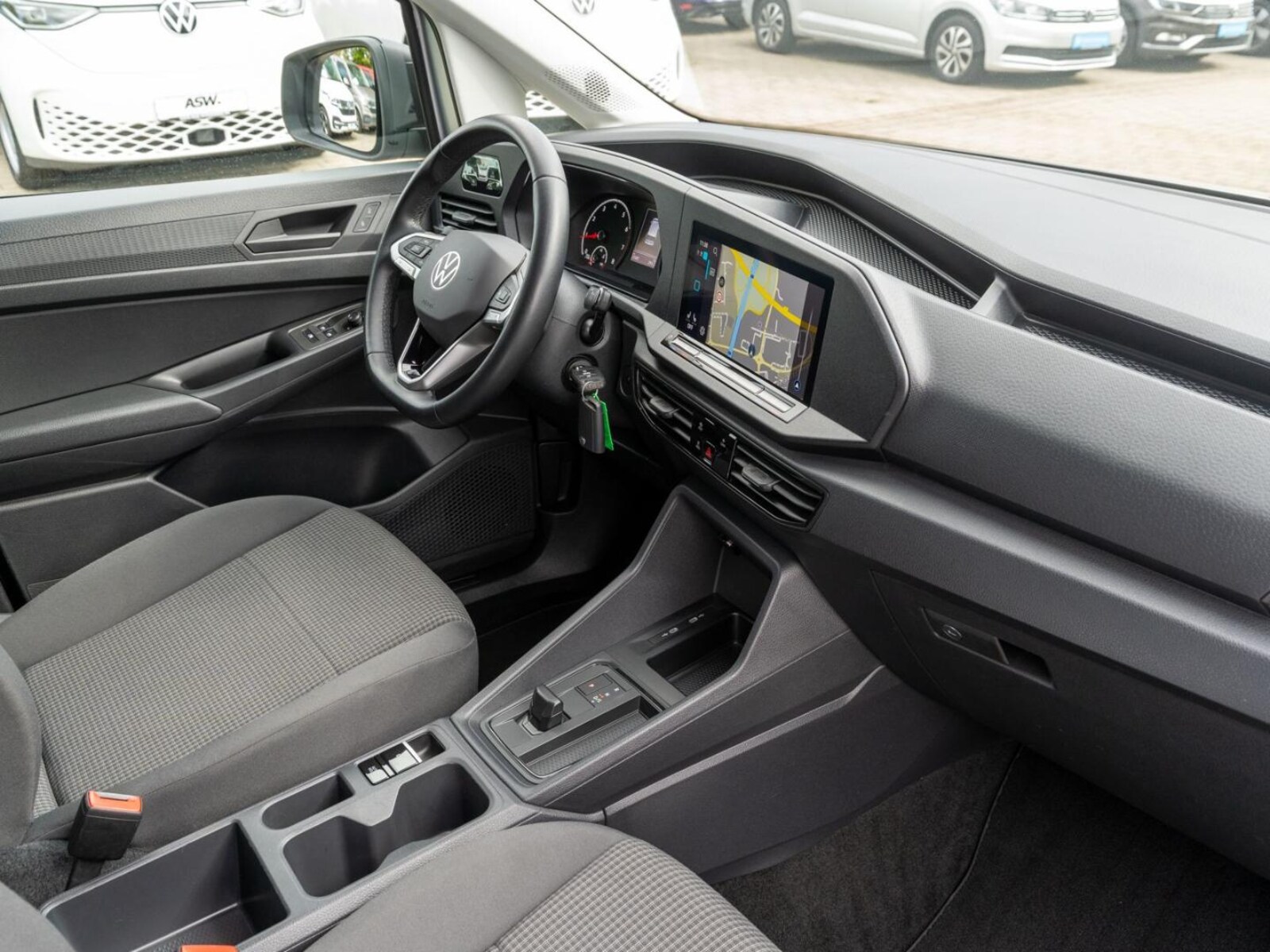 Volkswagen Caddy Maxi Cargo – Bild 7