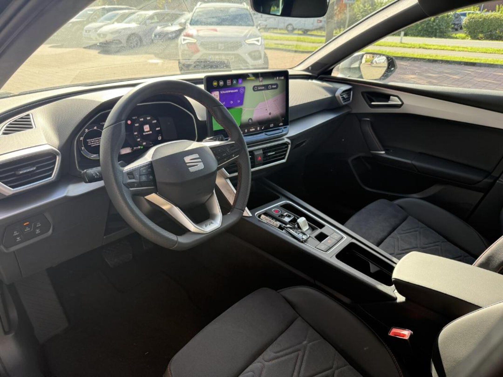 SEAT Leon Sportstourer – Bild 7
