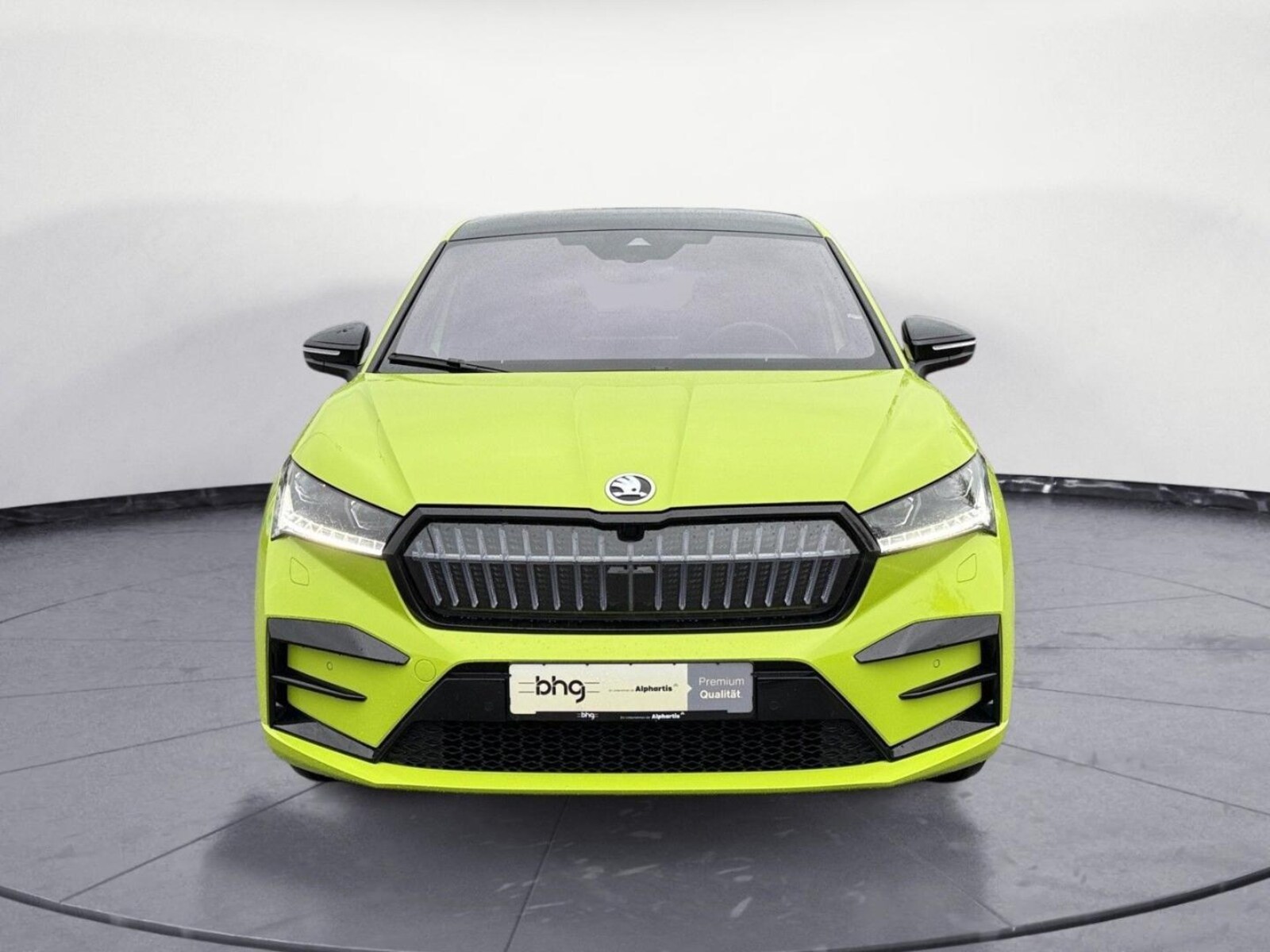 Škoda Enyaq Coupé – Bild 8