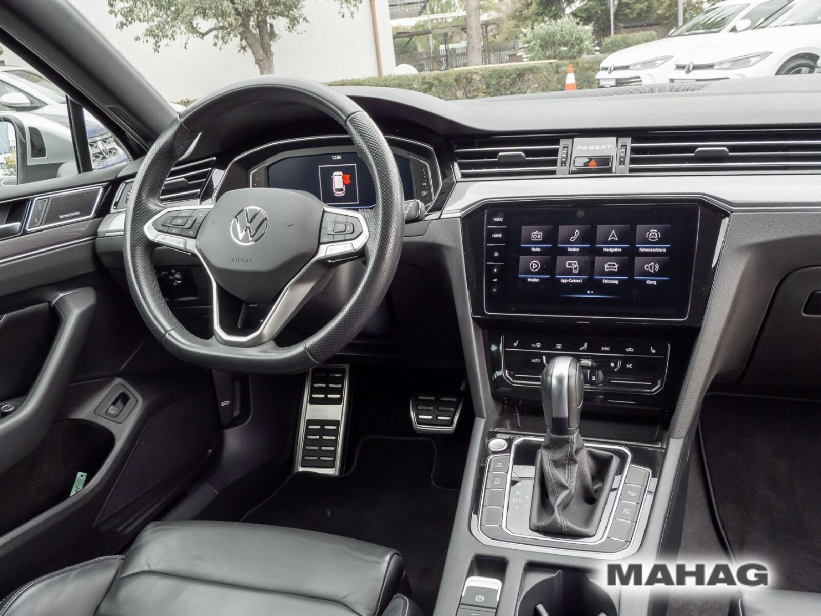 Volkswagen Passat Variant – Bild 10