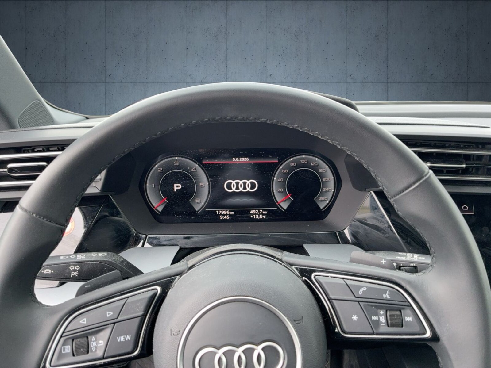 Audi A3 Sportback – Bild 11