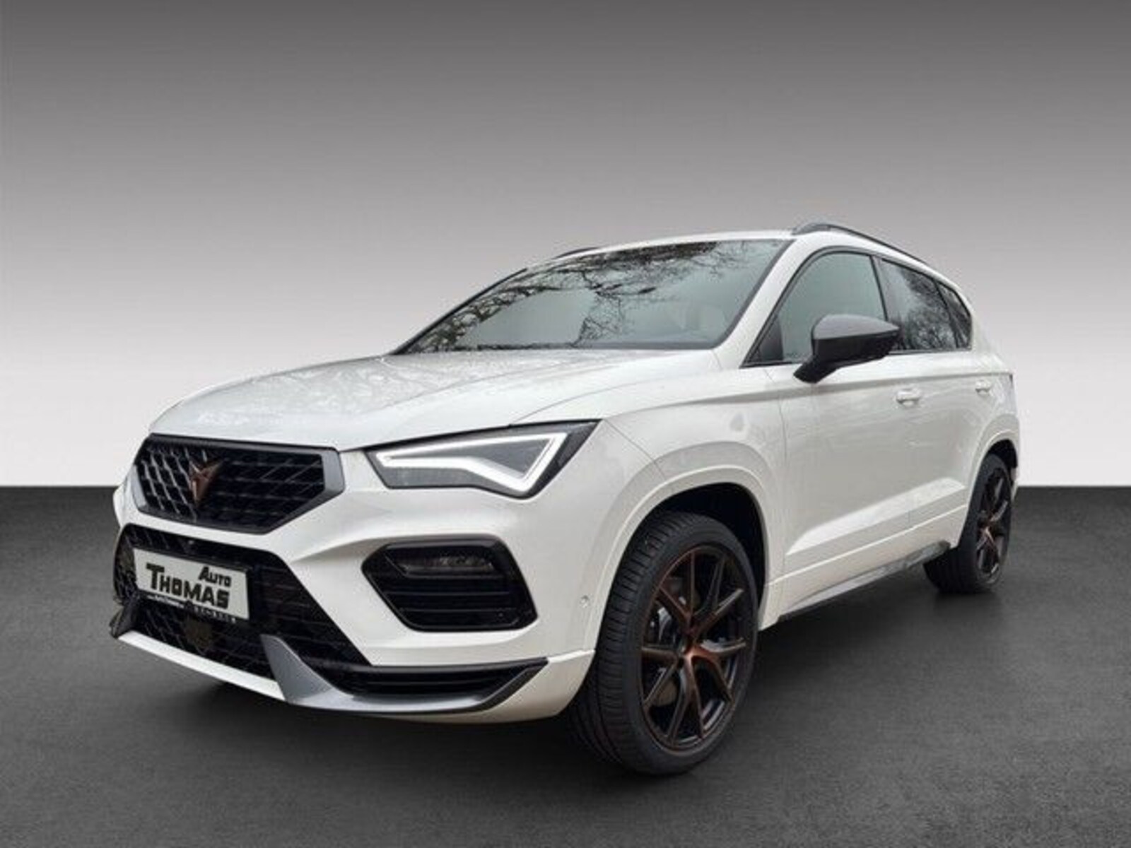 CUPRA Ateca – Bild 5