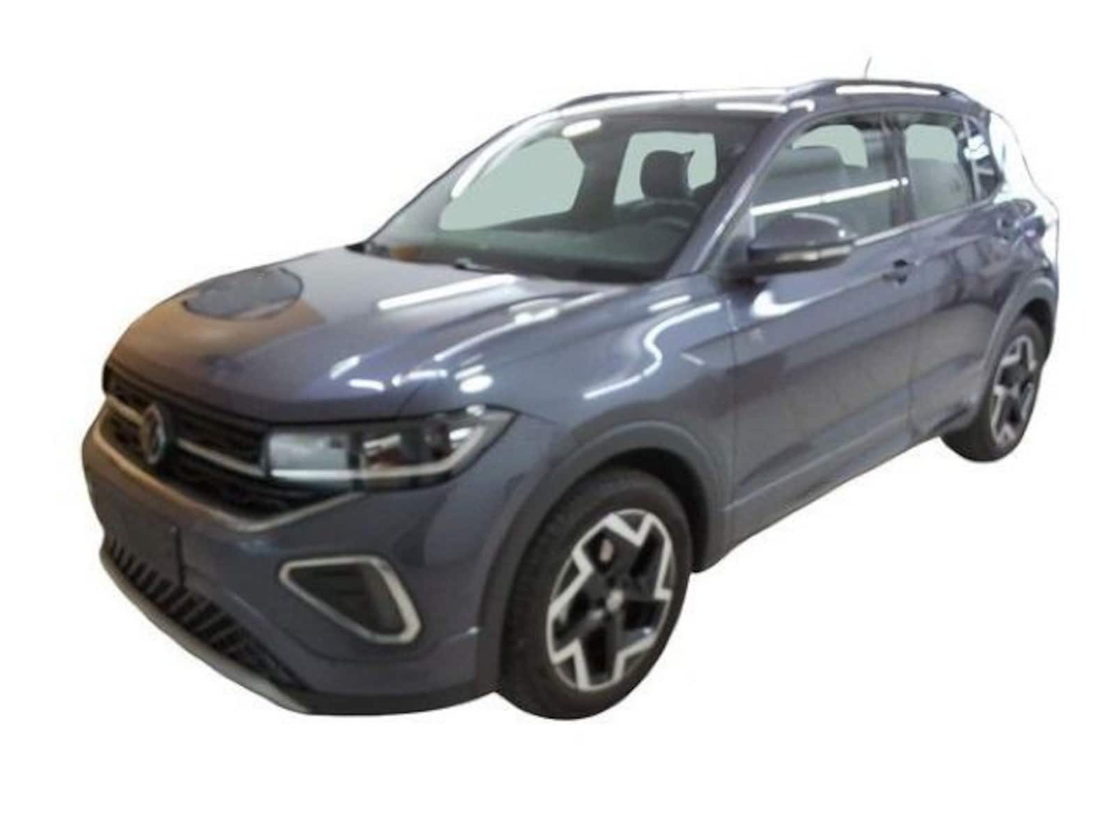 Volkswagen T-Cross – Bild 2