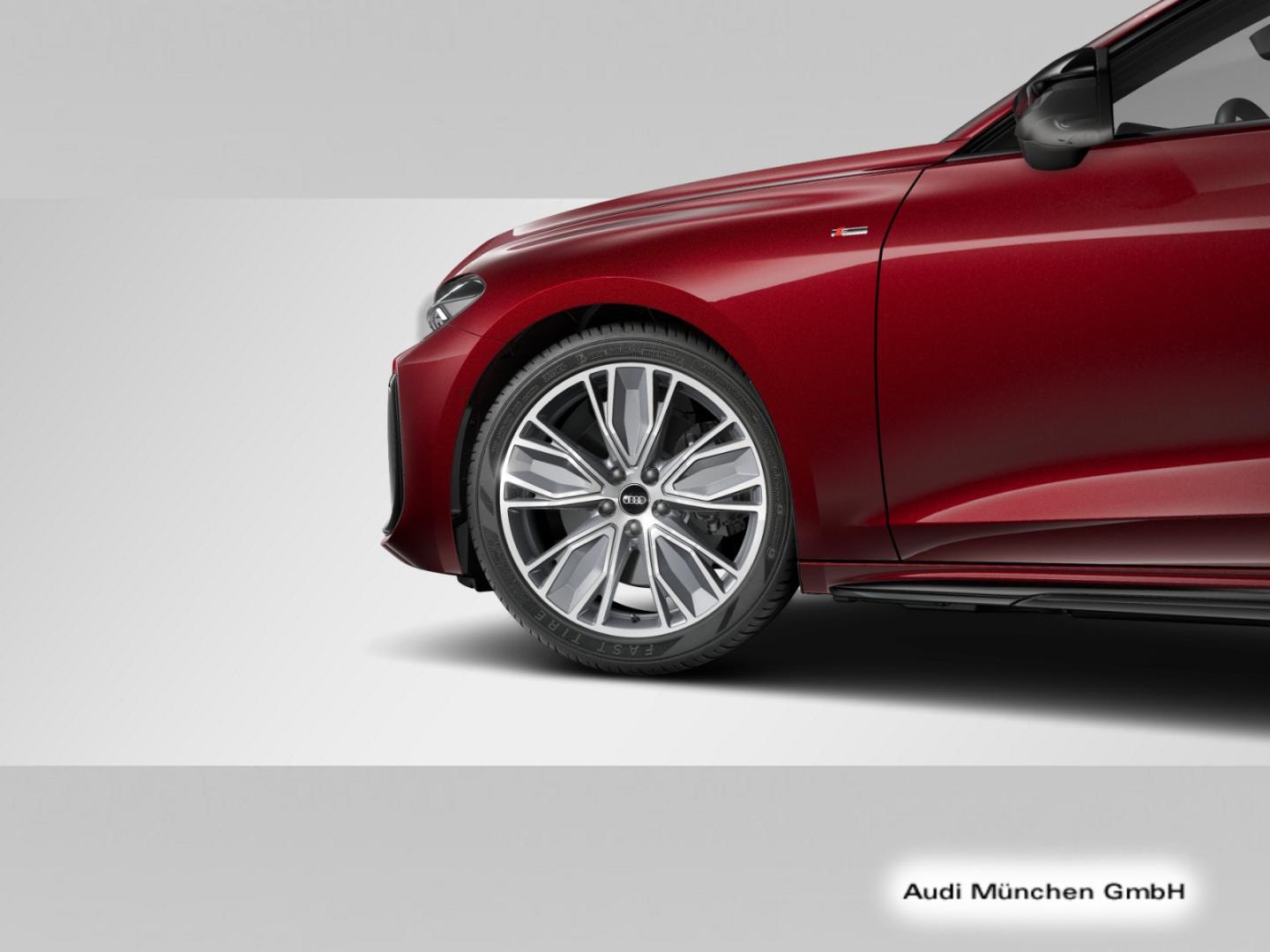 Bild über Audi A5 Avant edition one TFSI 150 kW S tronic - für weitere Informationen kontaktieren Sie den Audi Partner