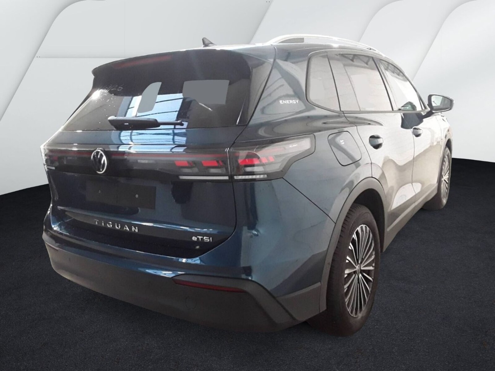 Volkswagen Tiguan – Bild 3