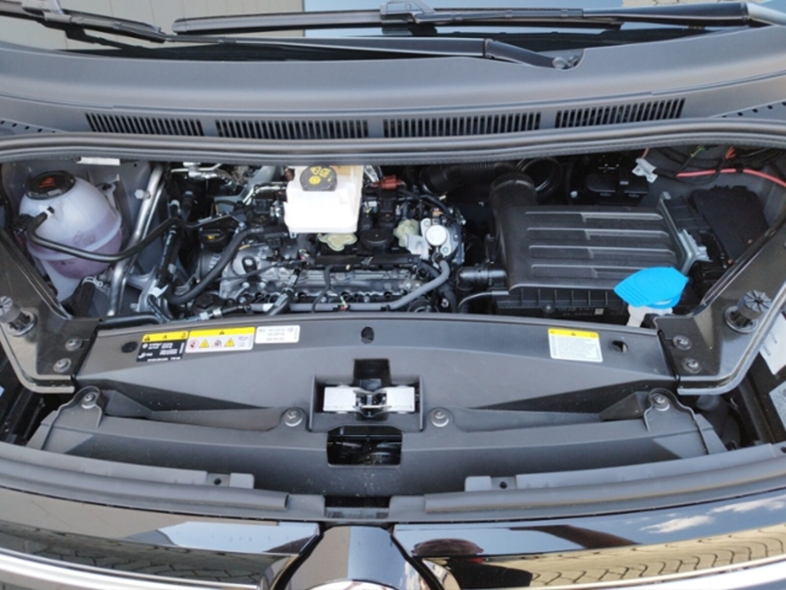 Volkswagen Multivan – Bild 12