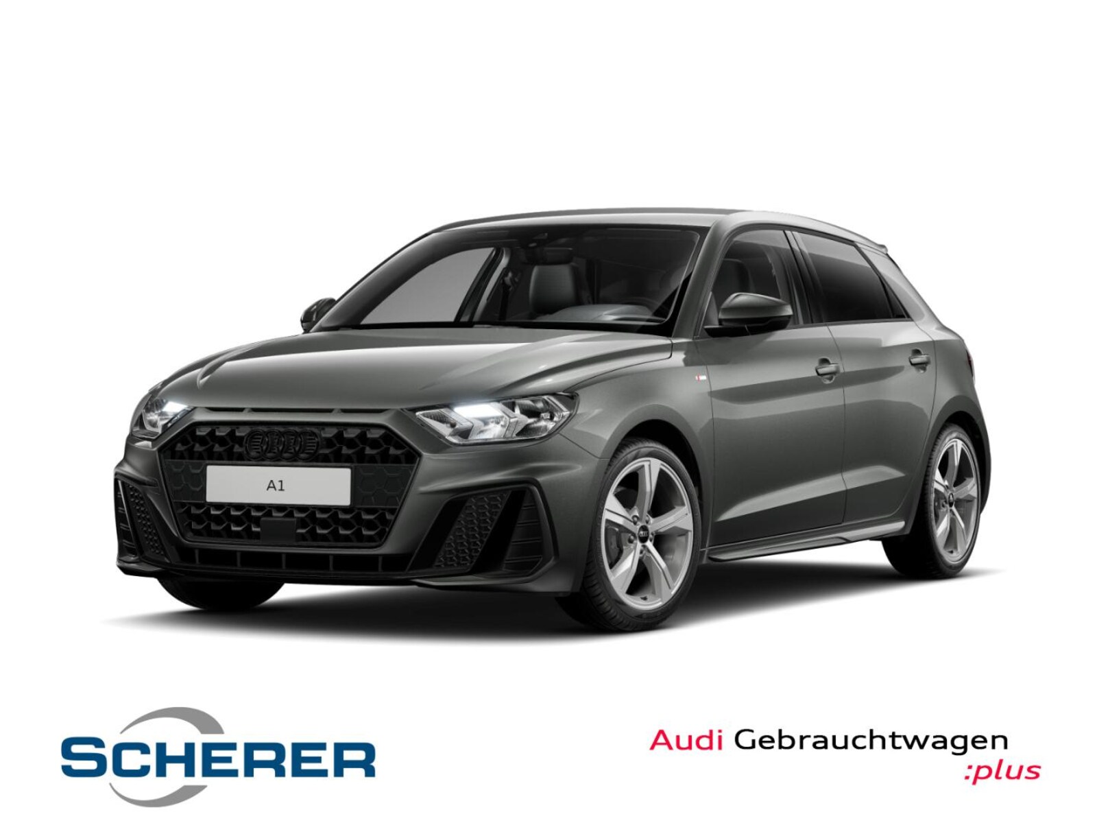 Audi A1 Sportback
