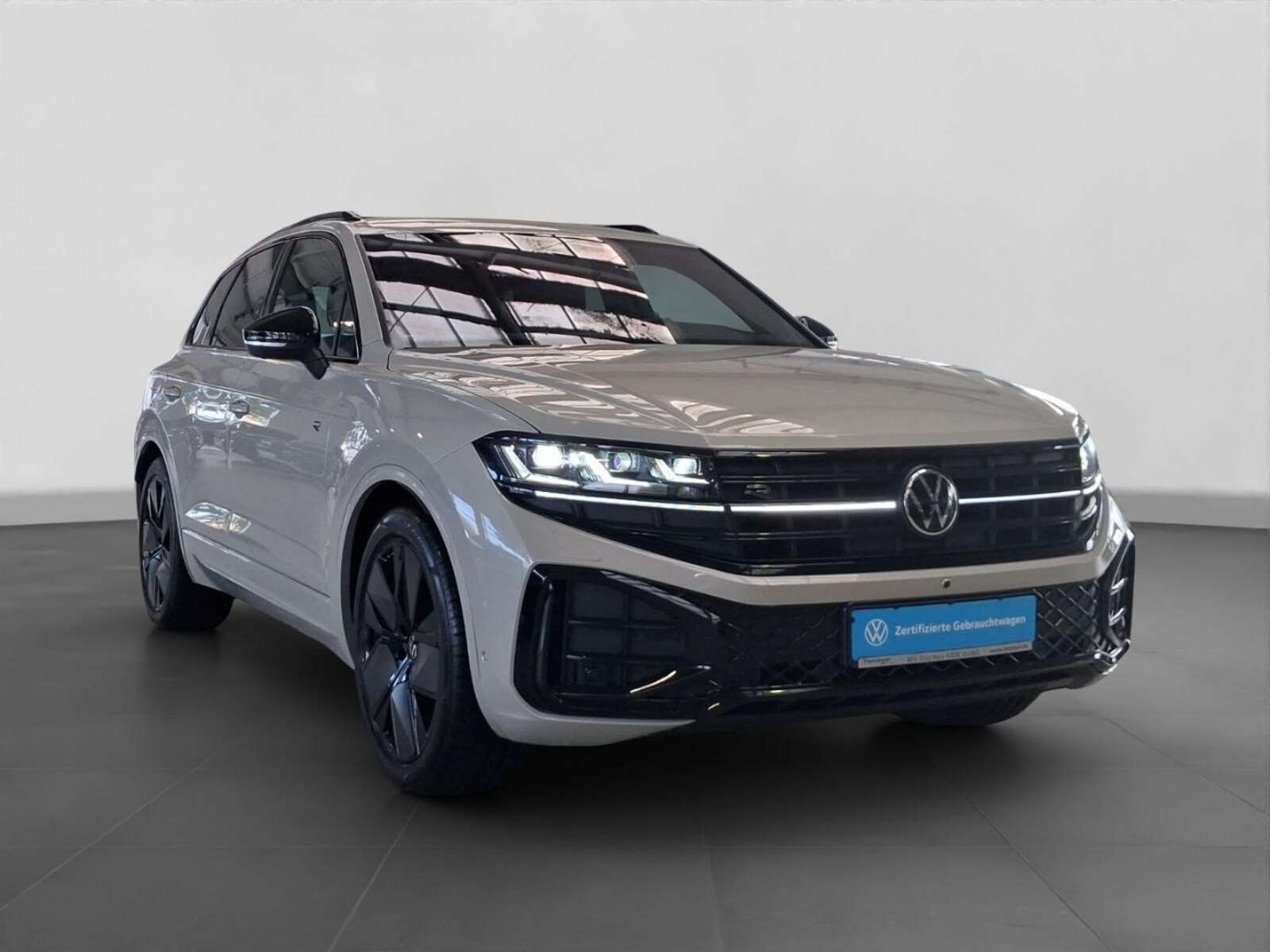 Volkswagen Touareg – Bild 3