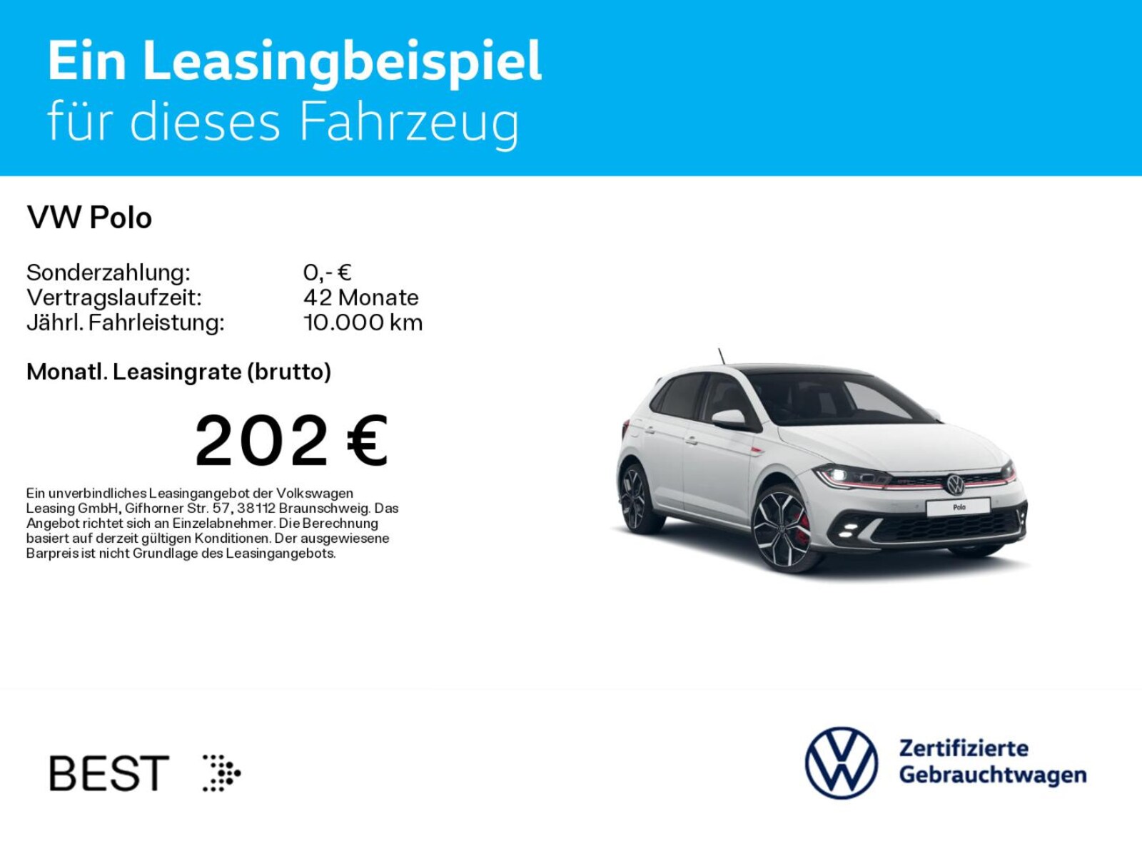 Volkswagen Polo – Bild 3