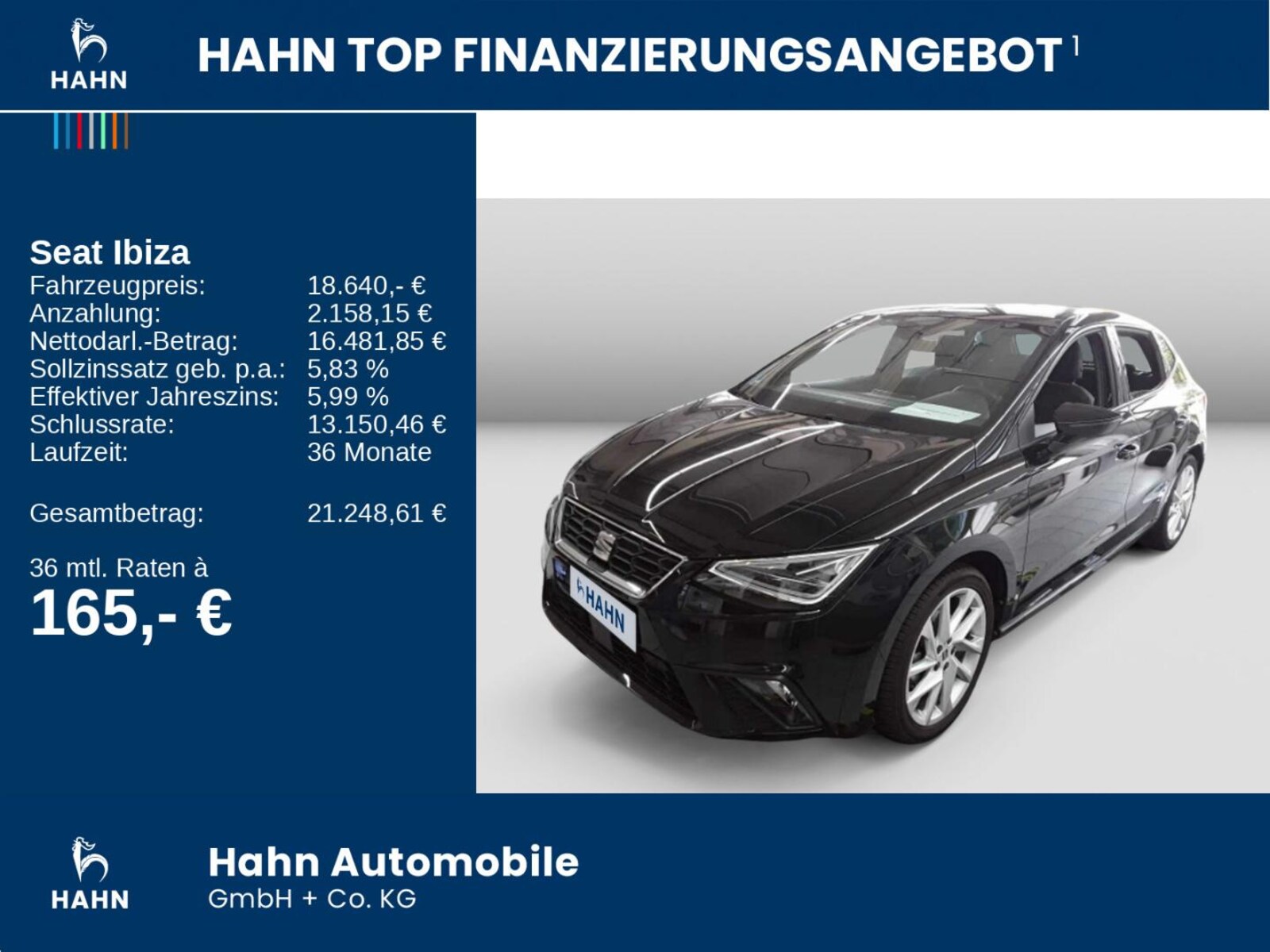 SEAT Ibiza – Bild 2