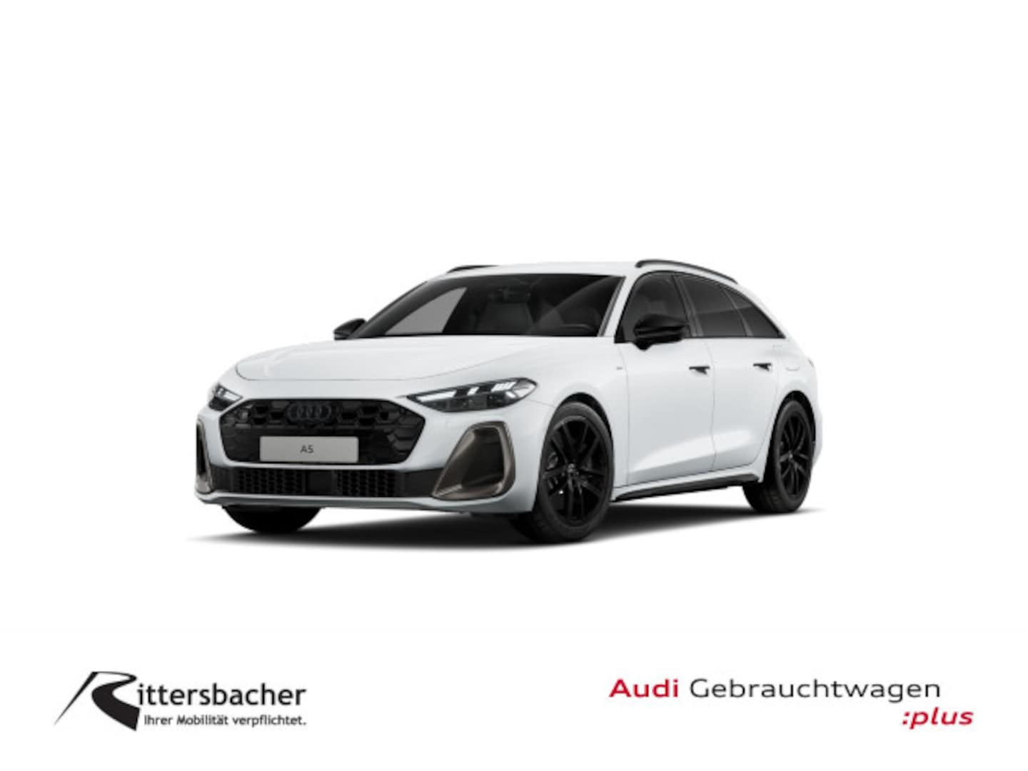 Bild über Audi A5 Avant e-hybrid e-hybrid quattro 220 kW S tronic - für weitere Informationen kontaktieren Sie den Audi Partner