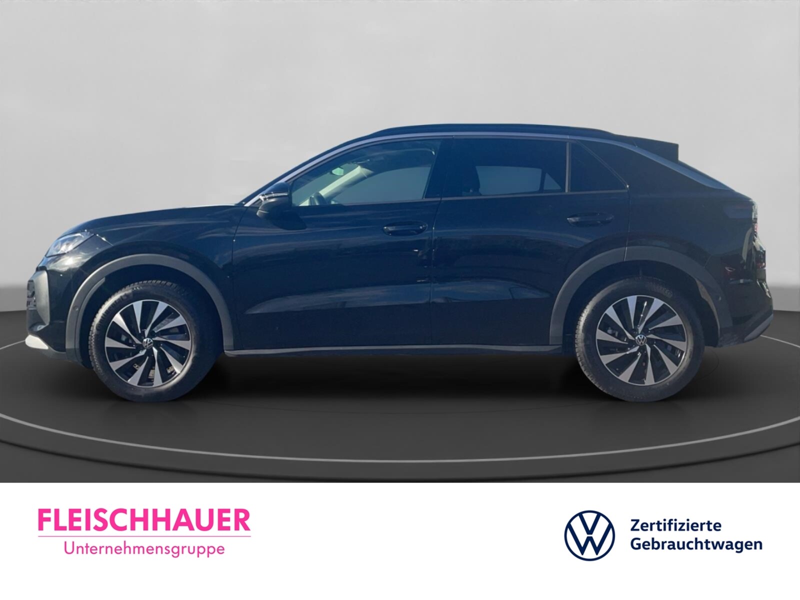 Volkswagen T-Roc – Bild 3