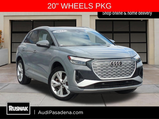 Photo of 2023 Audi Q4 e-tron