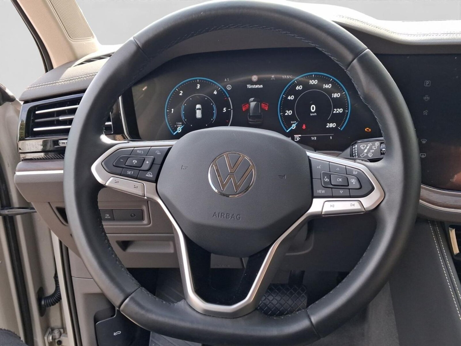 Volkswagen Touareg – Bild 16