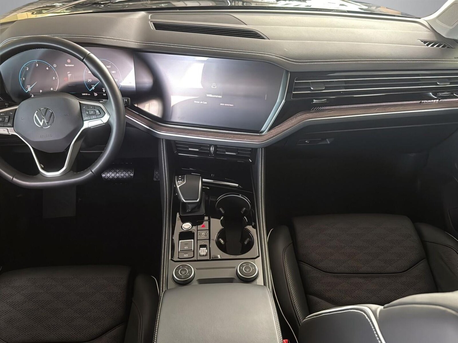 Volkswagen Touareg – Bild 13