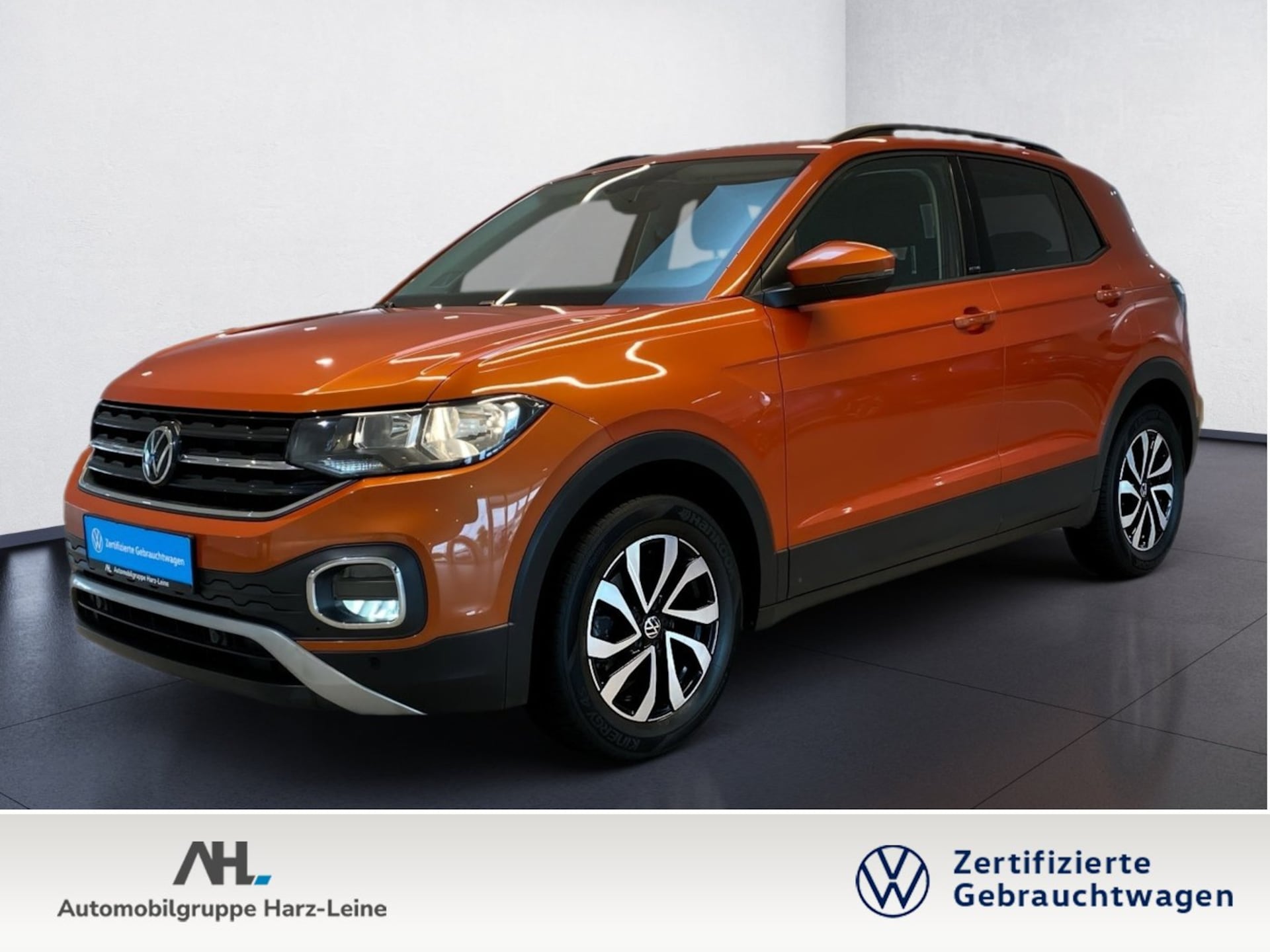 Volkswagen T-Cross 2022