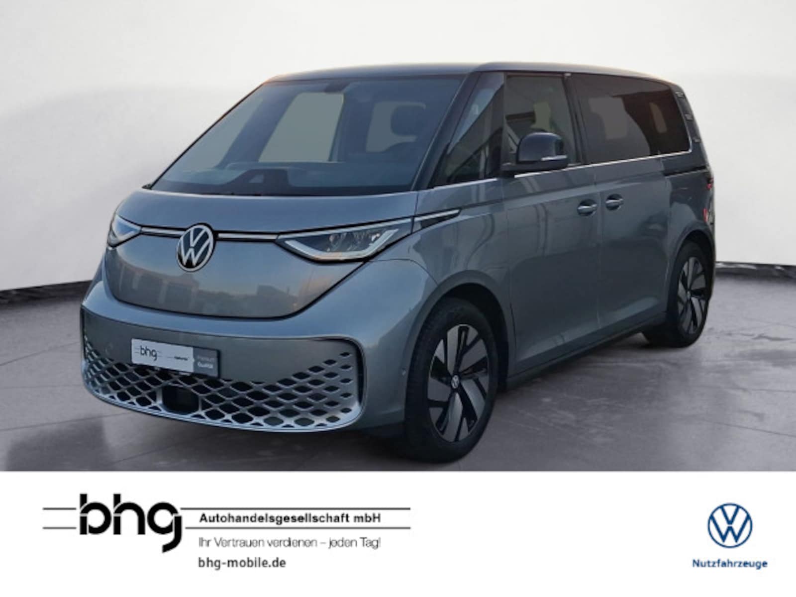Volkswagen ID. Buzz