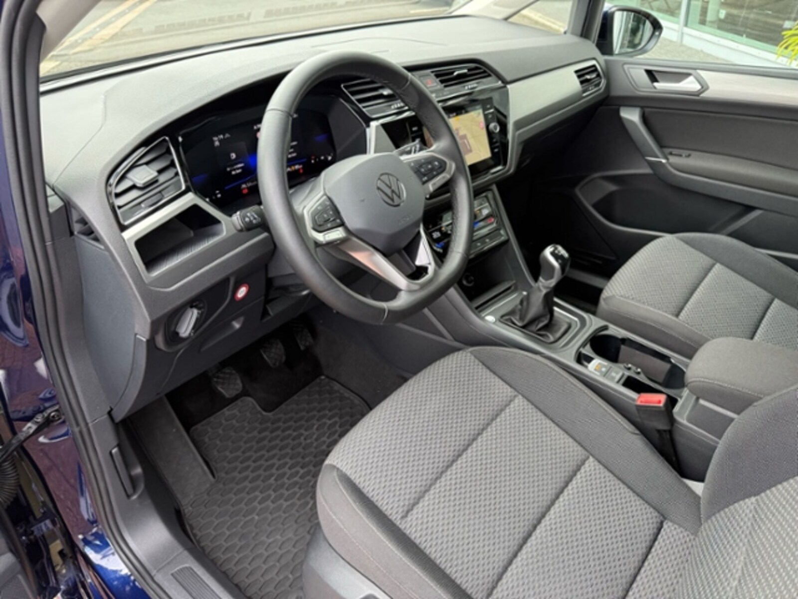 Volkswagen Touran – Bild 4