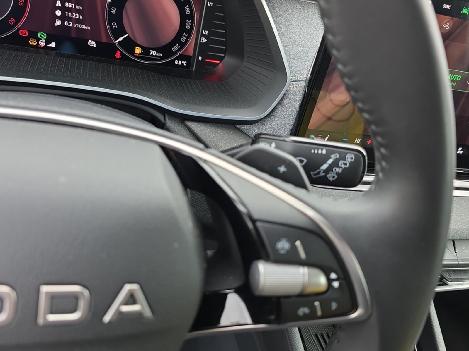 Škoda Octavia Combi – Bild 25