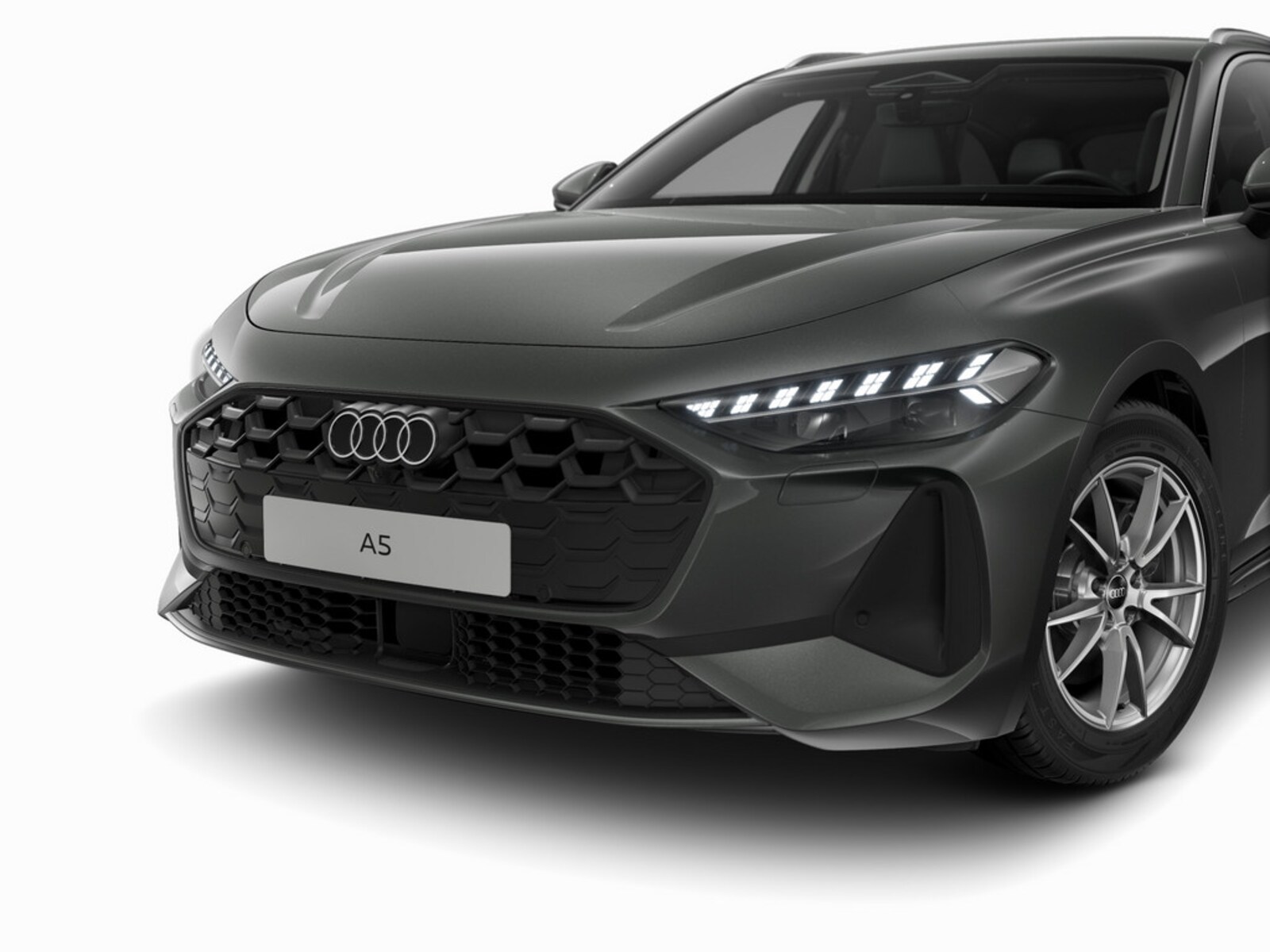 Audi A5 Avant – Bild 11