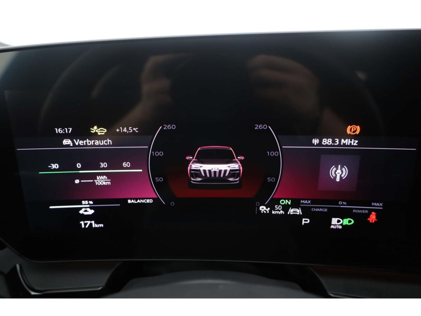 Audi SQ6 e-tron – Bild 13