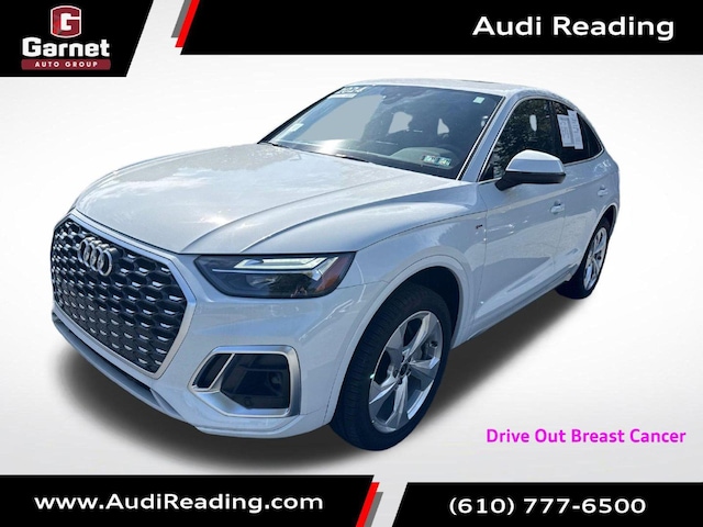 Photo of 2024 Audi Q5 Sportback 
