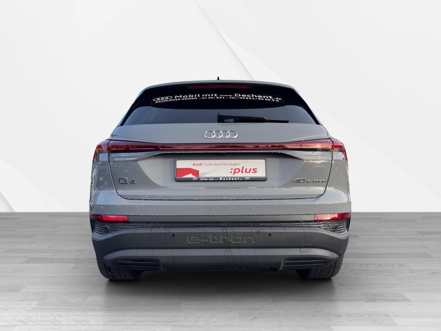 Image about Audi Q4 e-tron 40 e-tron