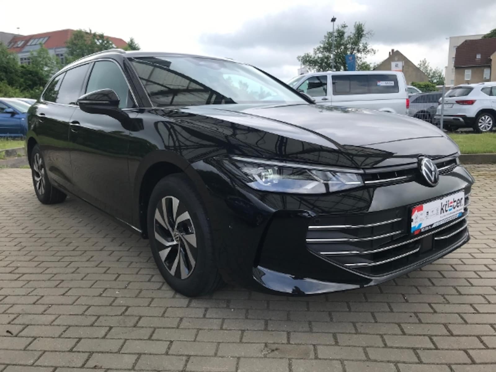 Volkswagen Passat – Bild 3