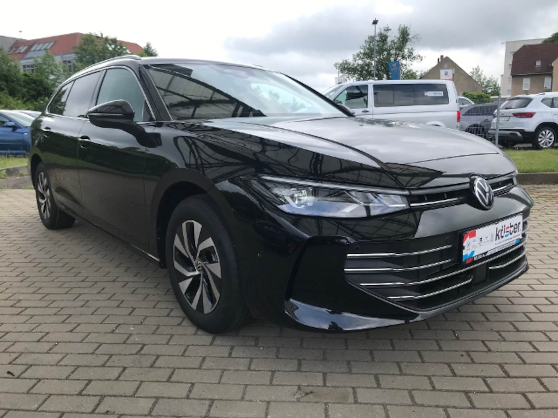 Volkswagen Passat Business