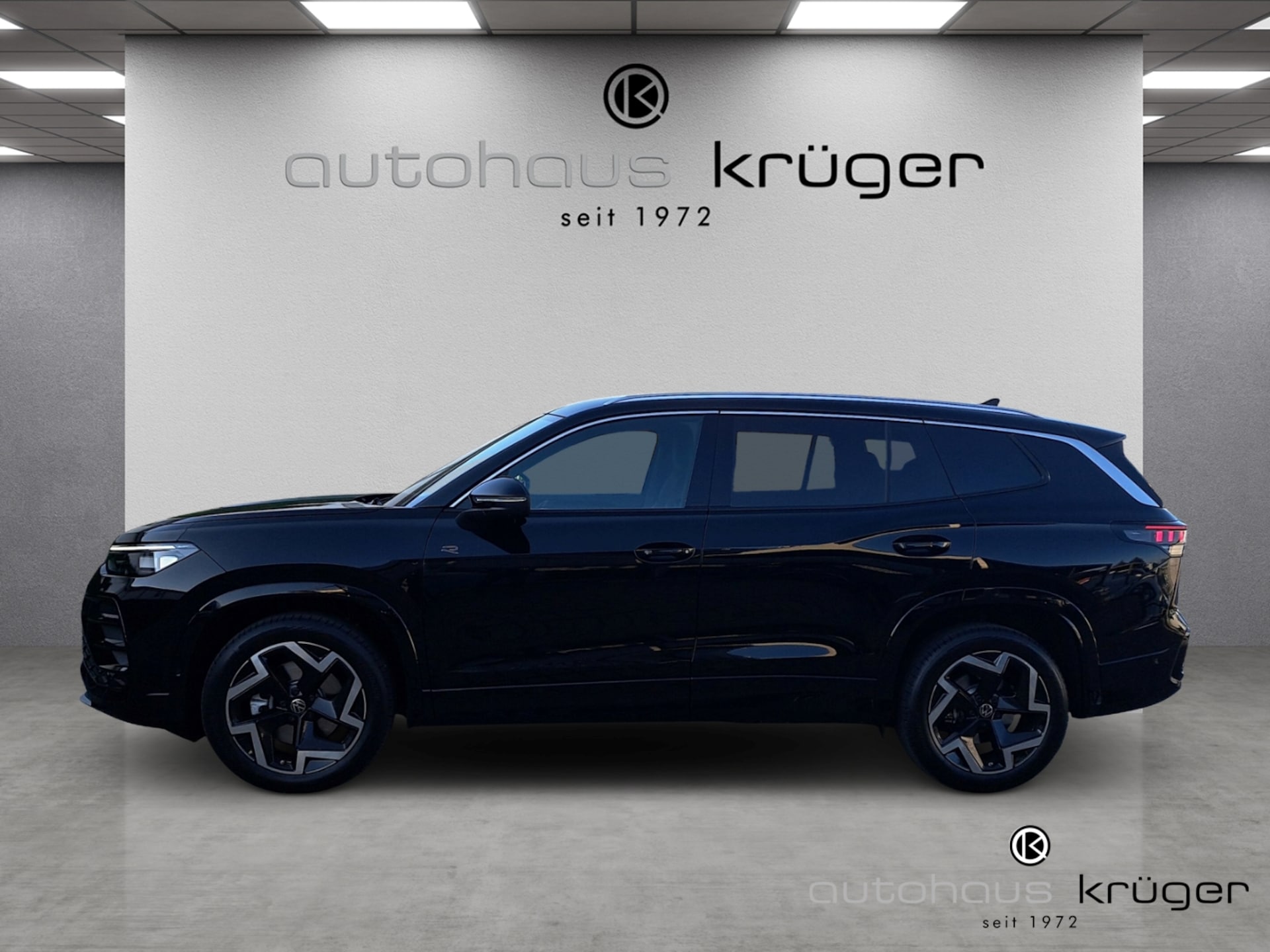 Volkswagen Tayron R-Line