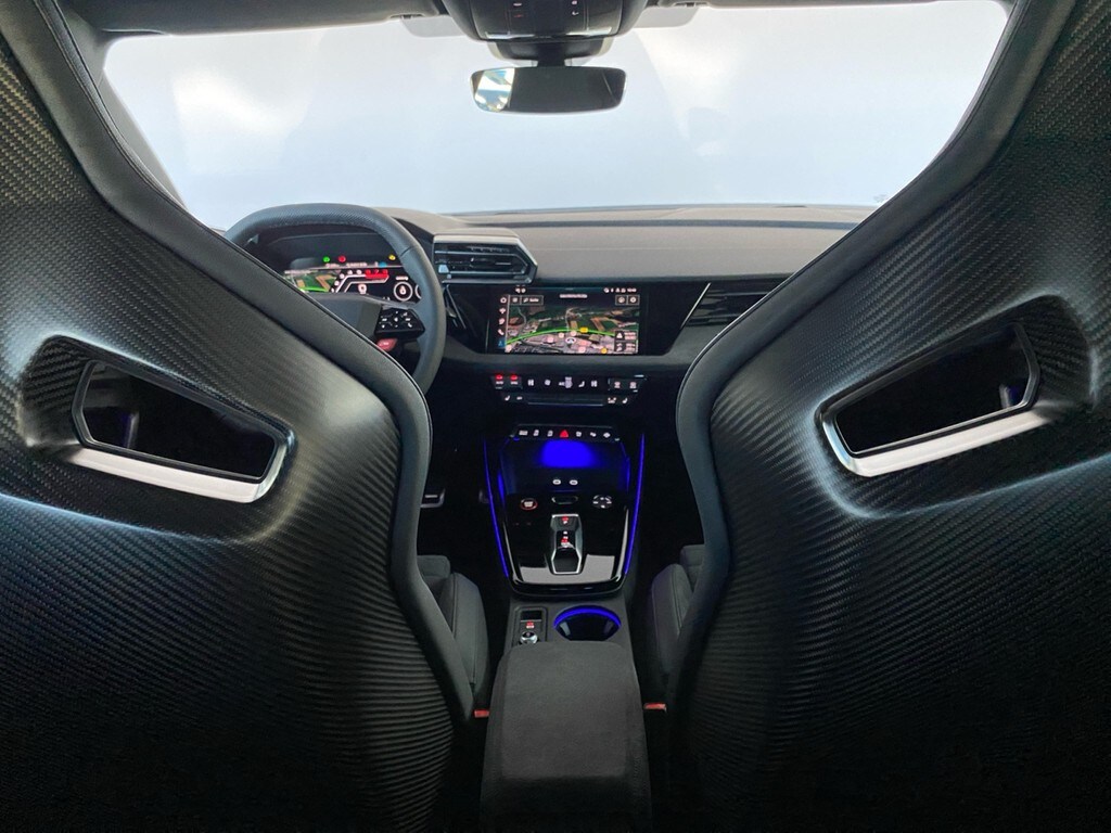 Image about Audi RS 3 Sportback TFSI quattro S tronic