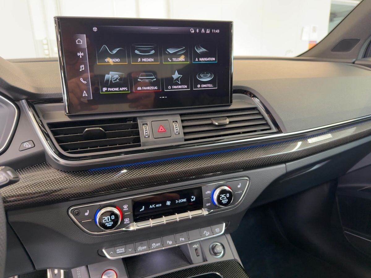 Image about Audi SQ5 Sportback TDI tiptronic