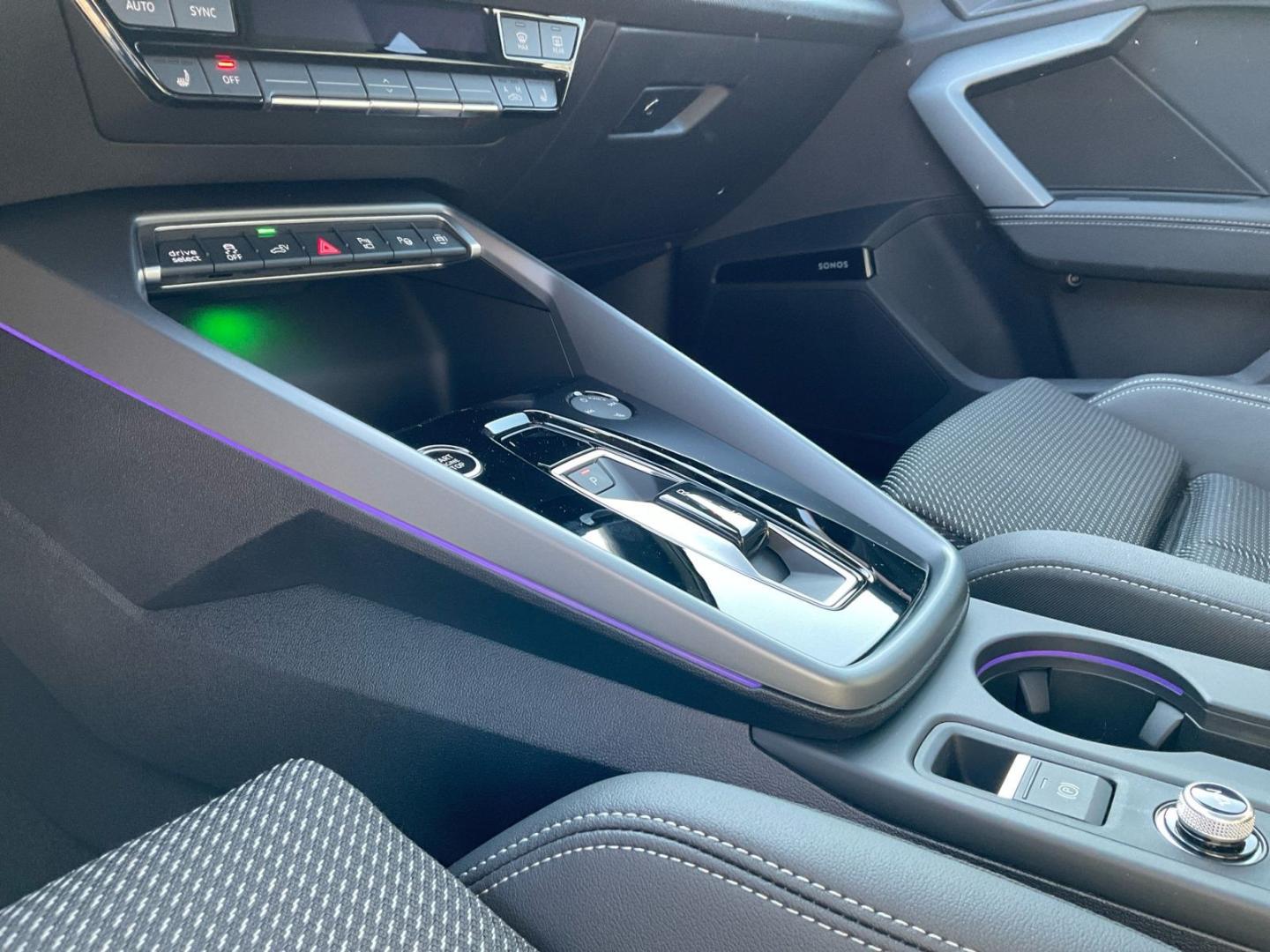 Image about Audi A3 Sportback TFSI e S line 40 TFSI e S tronic