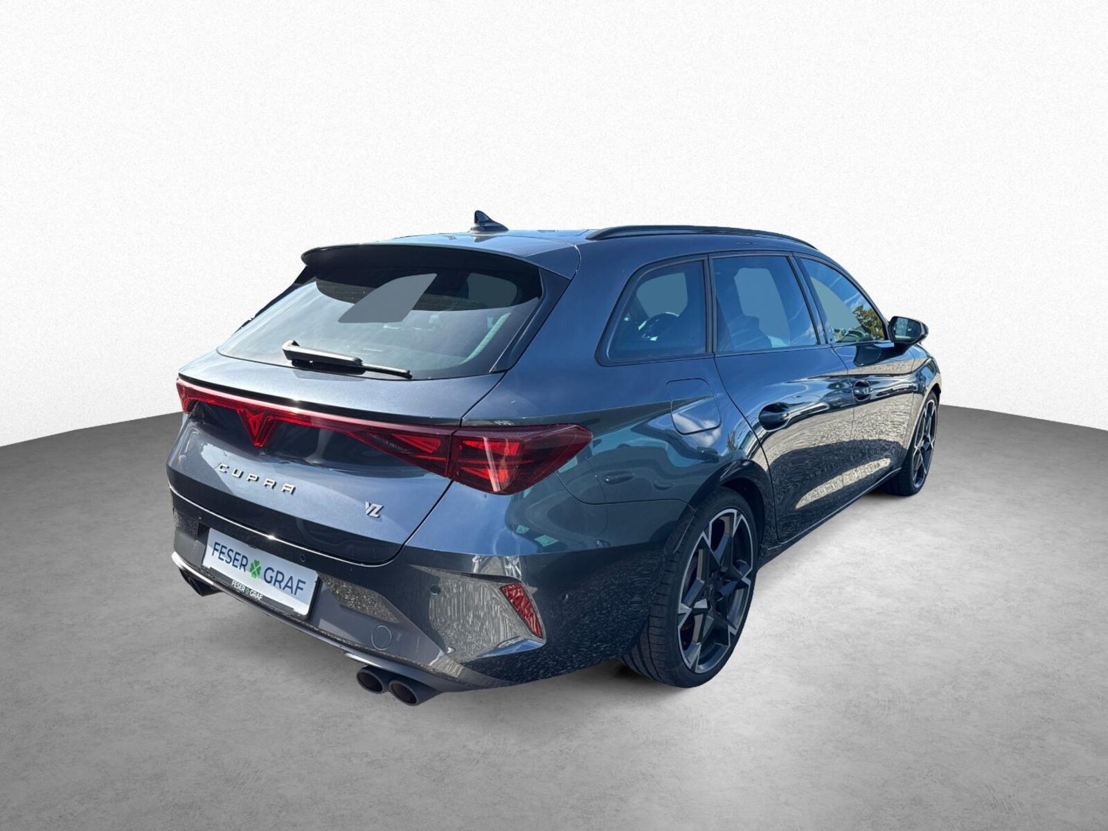 CUPRA Leon Sportstourer – Bild 4