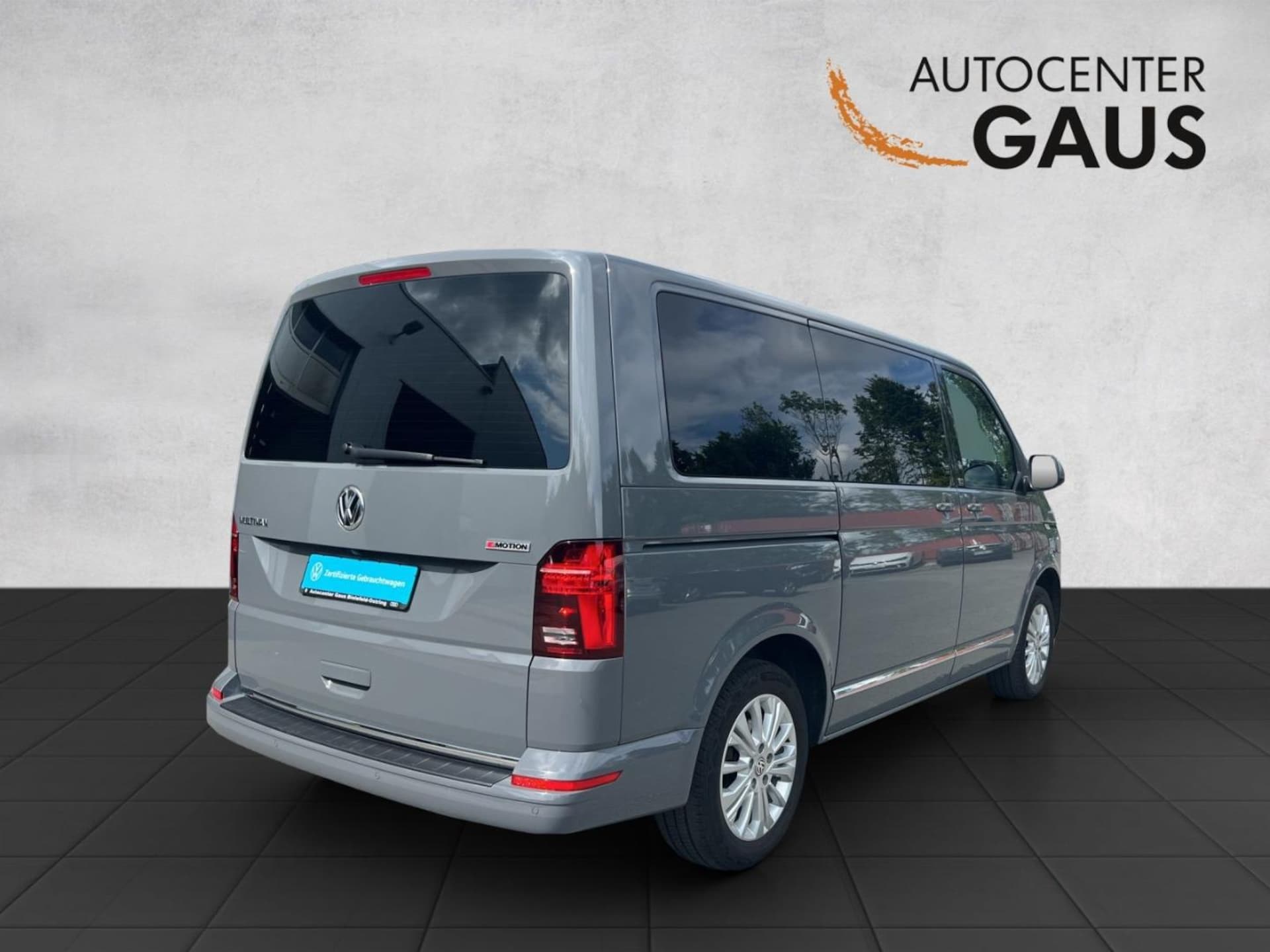 Volkswagen T6.1 Multivan Comfortline