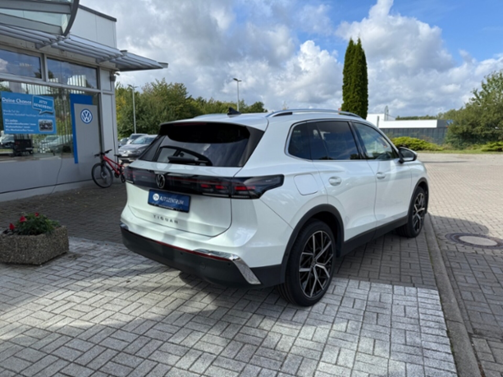 Volkswagen Tiguan Elegance