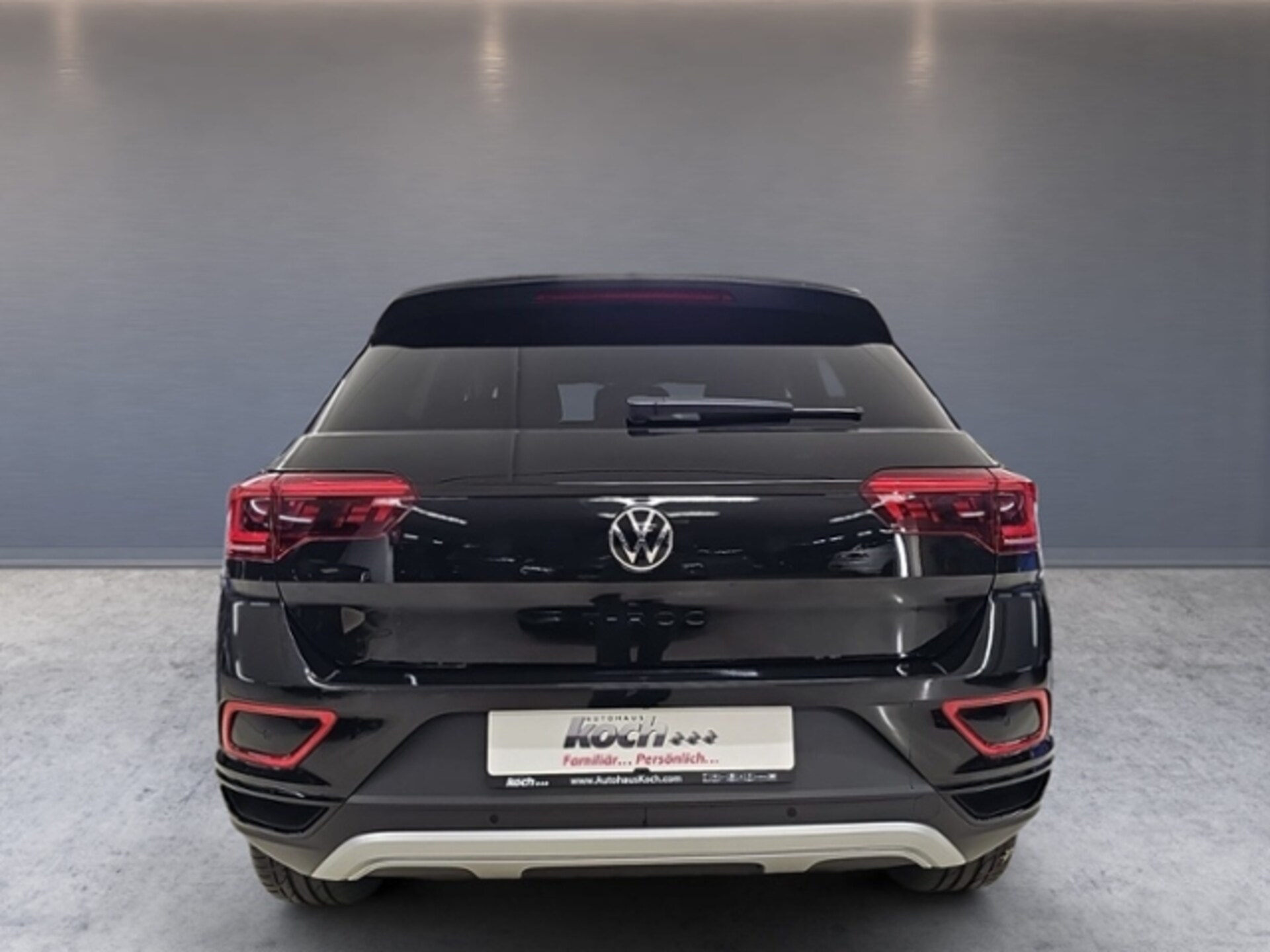 Volkswagen T-Roc Style
