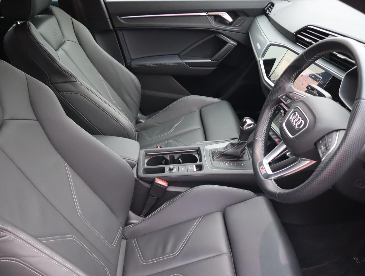 Image about Audi Q3 Sportback 35 TFSI S line 110(150) kW(PS) S tronic