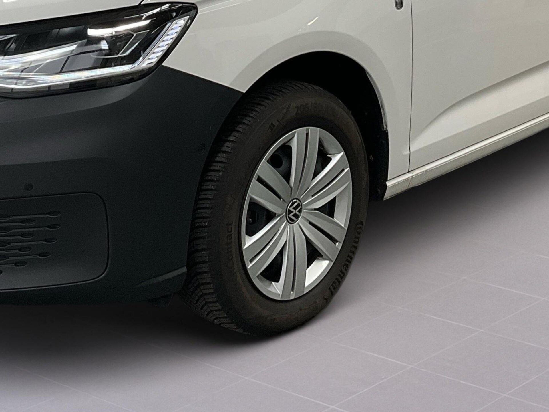 Volkswagen Caddy Maxi Cargo