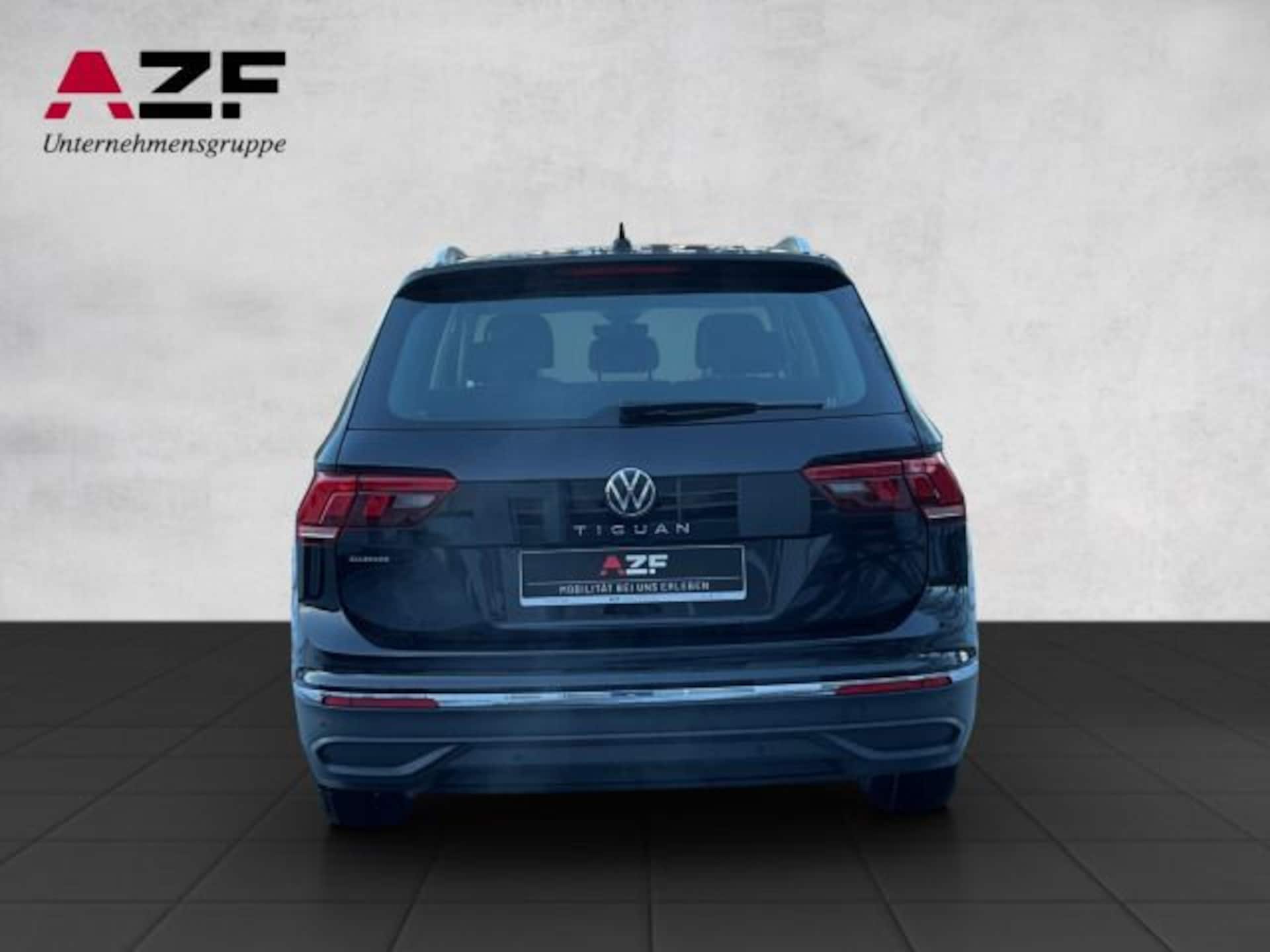 Volkswagen Tiguan Allspace Life