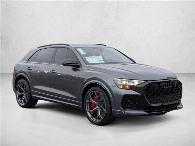 2026 Audi RS Q8 Base - Photo 6