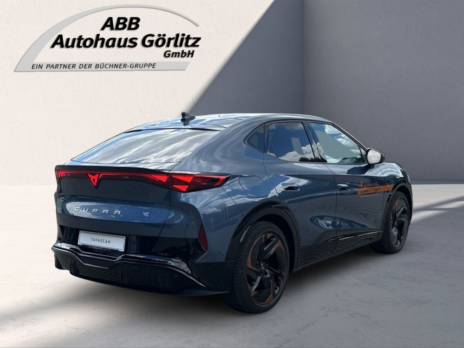 CUPRA Tavascan – Bild 3